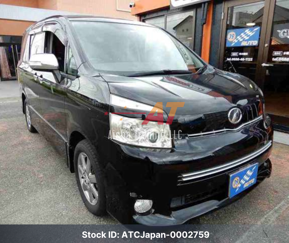 2008 Toyota Voxy
